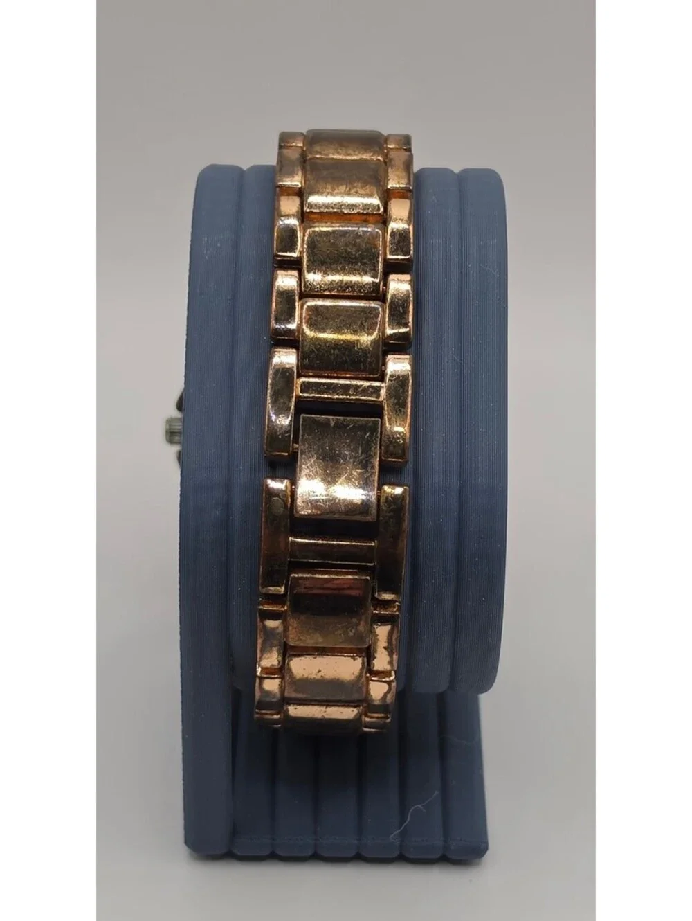 Juicy Couture Black Label JC/1280 Pink Rose Gold Tone Women’s Watch